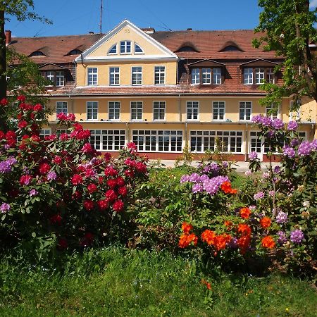 Hotel I Restauracja Chopin Żary Exterior foto