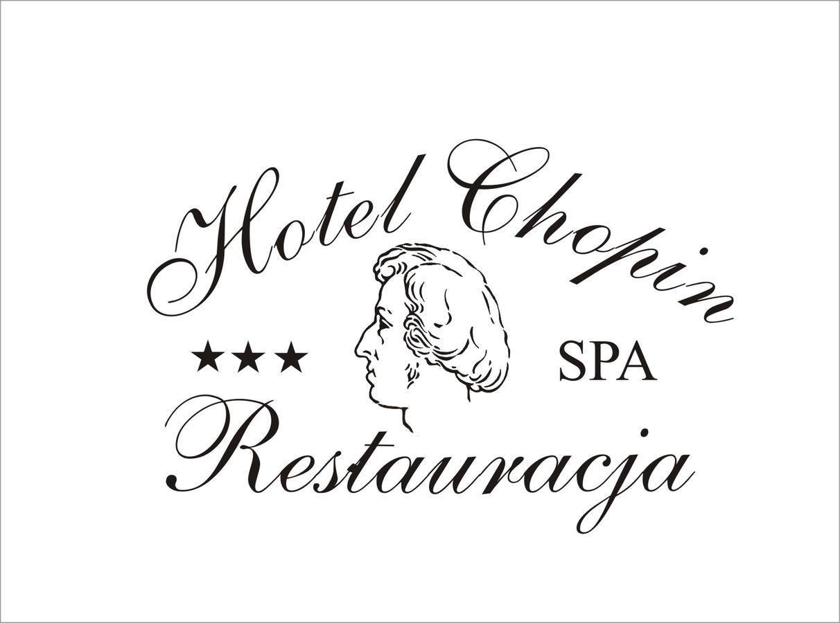 Hotel I Restauracja Chopin Żary Exterior foto