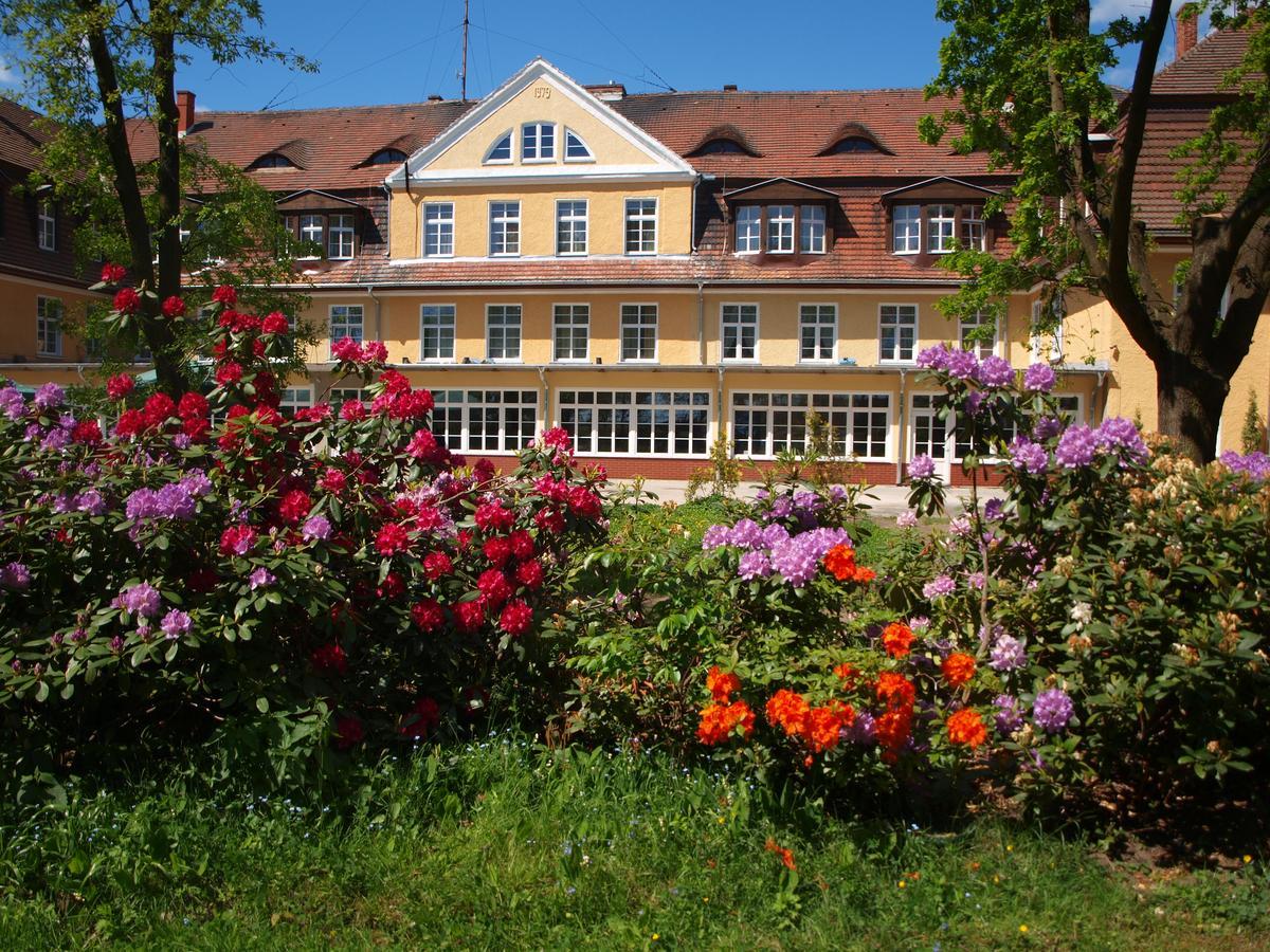 Hotel I Restauracja Chopin Żary Exterior foto