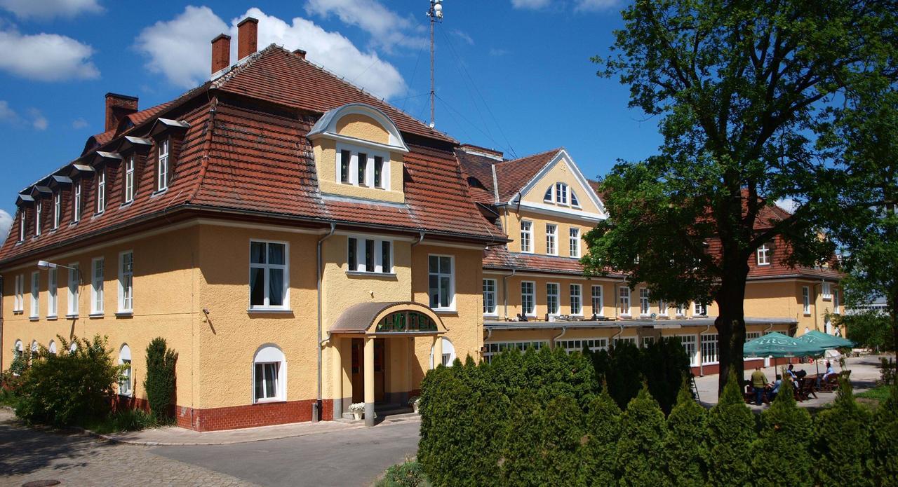 Hotel I Restauracja Chopin Żary Exterior foto
